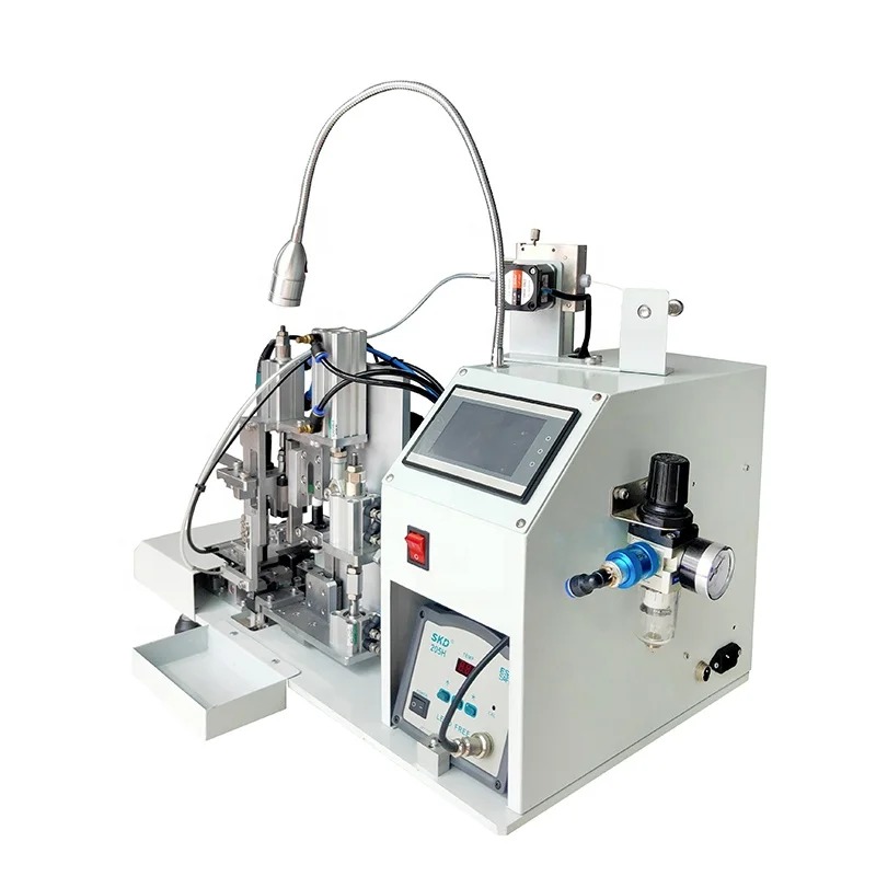 Semi-Automatic Pedal-Type PCB / USB Spot Soldering Machine - Image 2
