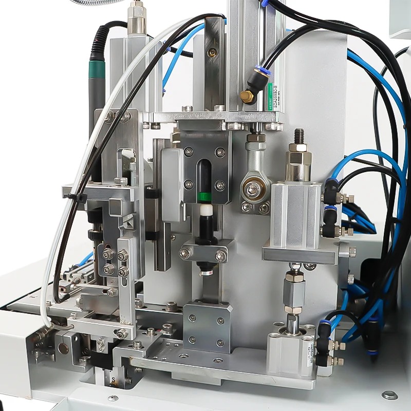 Semi-Automatic Pedal-Type PCB / USB Spot Soldering Machine - Image 4