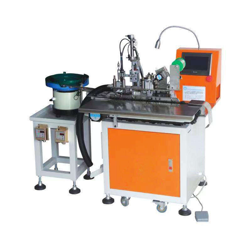 Automatic Wire Stripping & Soldering Machine (SR-230) - Image 4