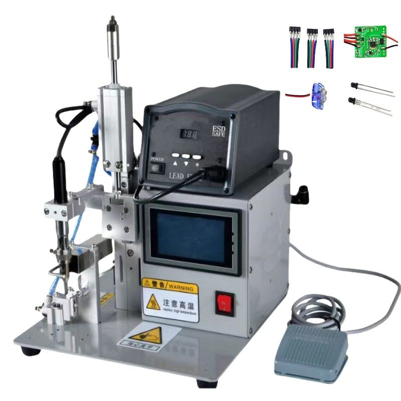 USB Data Cable Semi-Automatic Soldering Machine (ZT-USB)