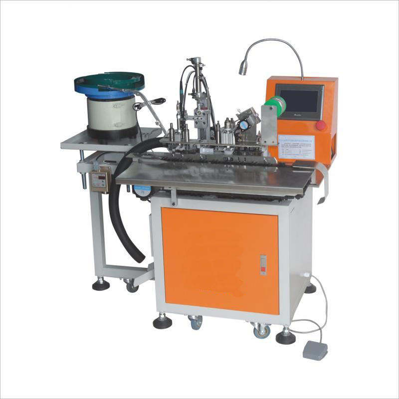Automatic Wire Stripping & Soldering Machine (SR-230) - Image 5