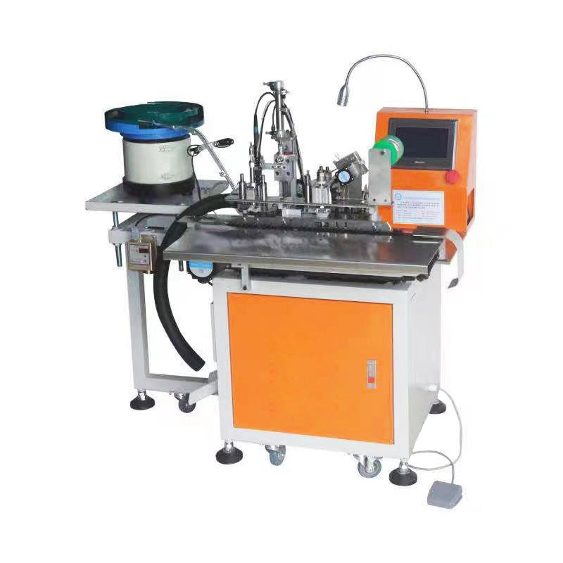 Automatic Wire Stripping & Soldering Machine (SR-230)