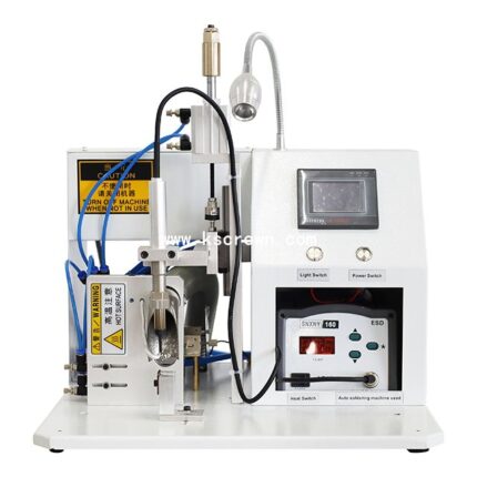 Semi-automatic soldering machine WL-HXJ